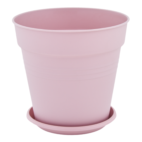 Вазон Глорія з підставкою 14,5*14 см