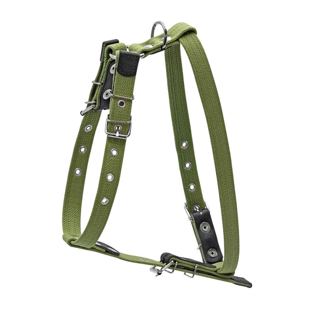 Коллар шлея з бавовняної стрічки Collar для малих та середніх собак