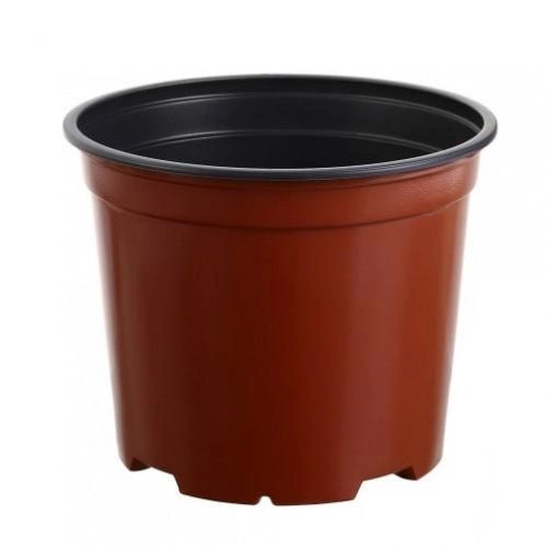 Горщик для розсади Modiform пластиковий 0.885л (діаметр 13см)