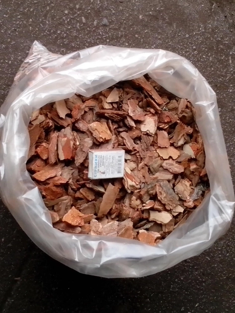 Кора середня 50л.