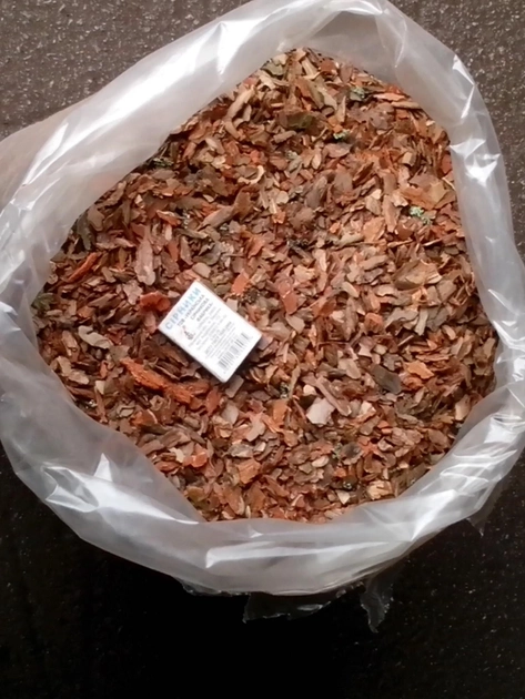 Кора дрібна 50л