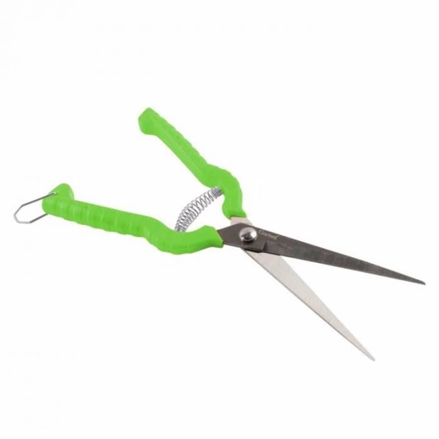 Секатор прямий Gartner 240 мм, довжина лез 125 мм