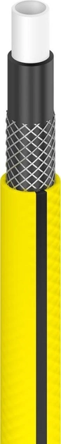 Шланг садовий Cellfast 4YELLOW 3/4" 50 м, 4 шари, до 20 Бар, -10…+50°C (10-522)