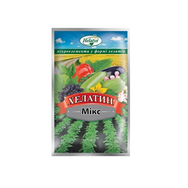 Мікродобриво Хелатин Мультимікс Універсал 50 мл