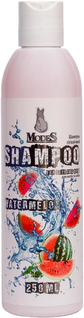 Шампунь ModeS для собак та кішок 250 мл с ароматом Кавуна