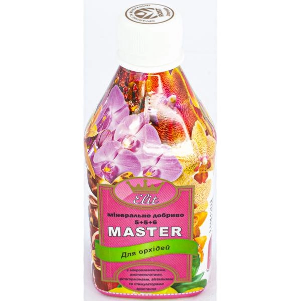 Добриво Майстер Зростання для орхідей 0,3 л