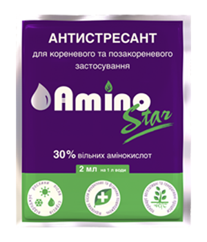 Антистресант AminoStar АМПУЛА 2 мл Восор