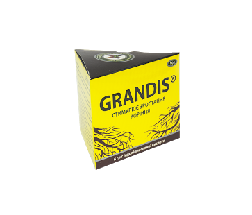 Стимулятор росту коренів швидка допомога Грандіс, 10г