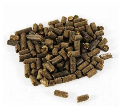 Добриво Курячий послід сухий гранульований Курник 2 кг