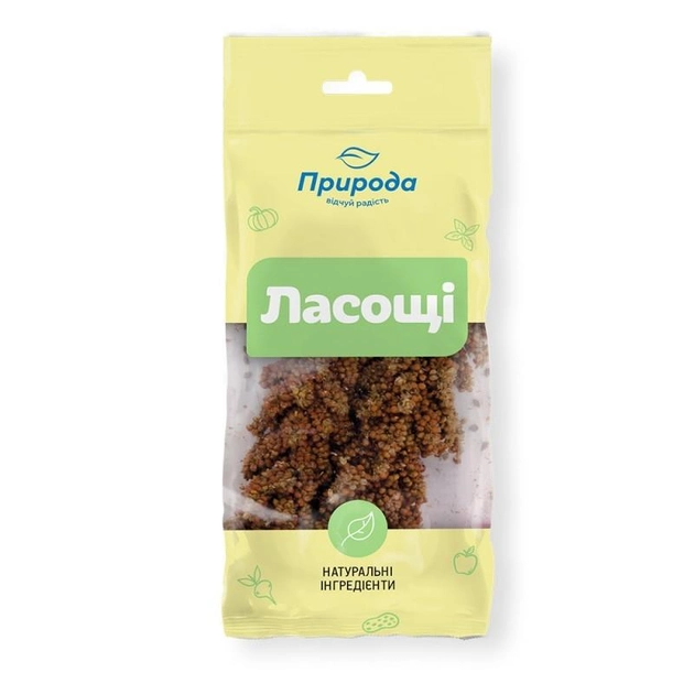 Чумиза натуральна Природа Фієста для гризунів 25г арт.PR740757 (4820157407578)