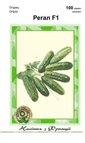 Огірок Соната F1 100 насінин