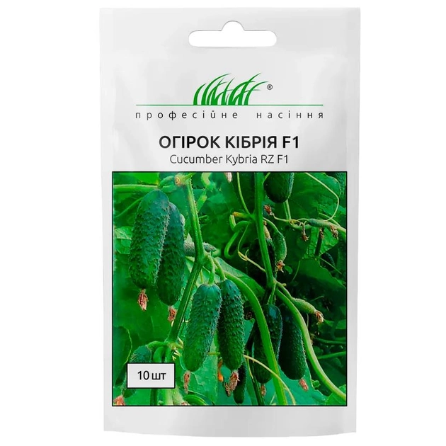 Огірок Кібрія F1 / 10 шт