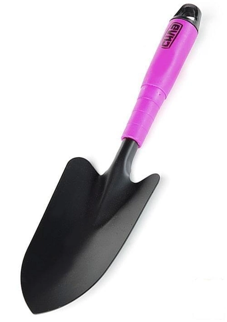 Лопатка широка із пластиковою рукояткою СИЛА