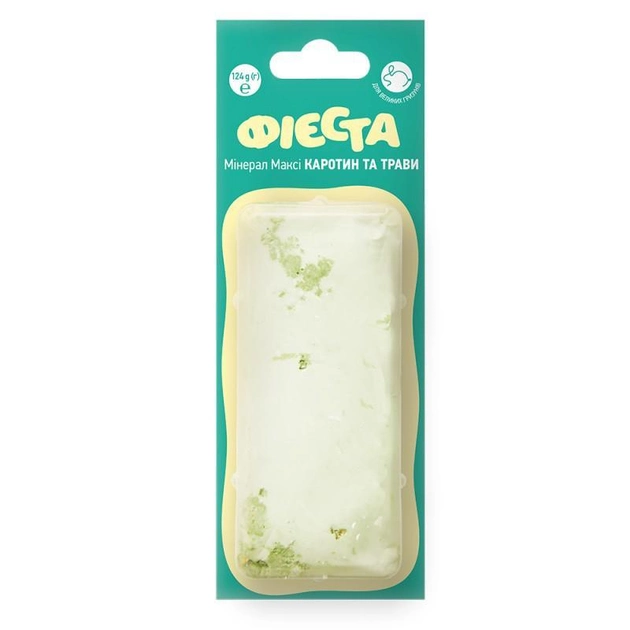 Мінерал Максі Природа для птахів Мультифрукт 124г