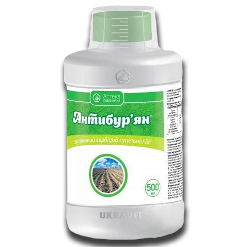 Гербіцид Антибур'ян Укравіт 500 мл