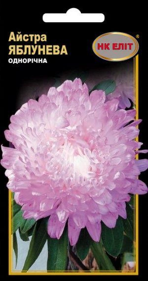 Насіння Айстра Яблунева, 0,3 г (НК Еліт)