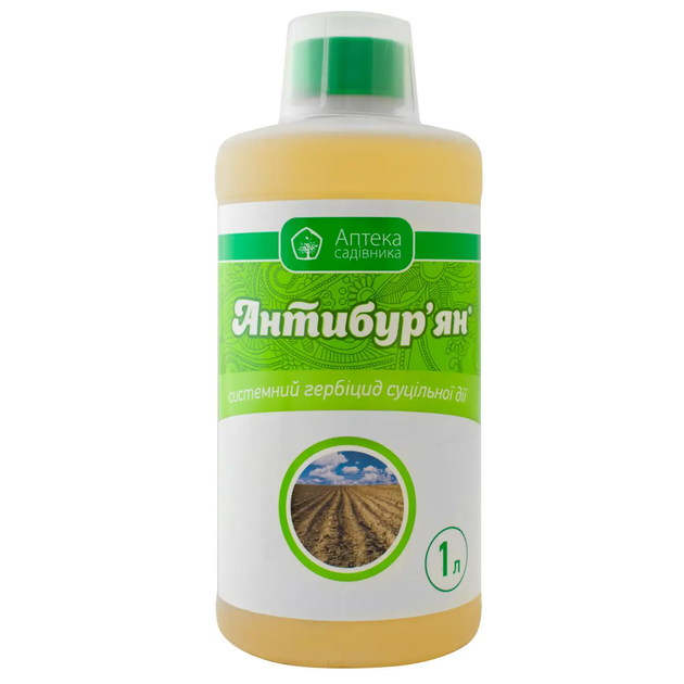 Гербіцид Антибур'ян 1л Укравіт