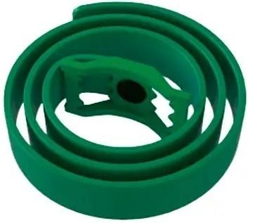 Нашийник Гарант Форте від бліх та кліщів для котів та собак 35см (10 штук)